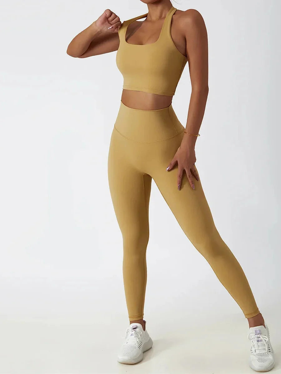 Legginsy sportowe