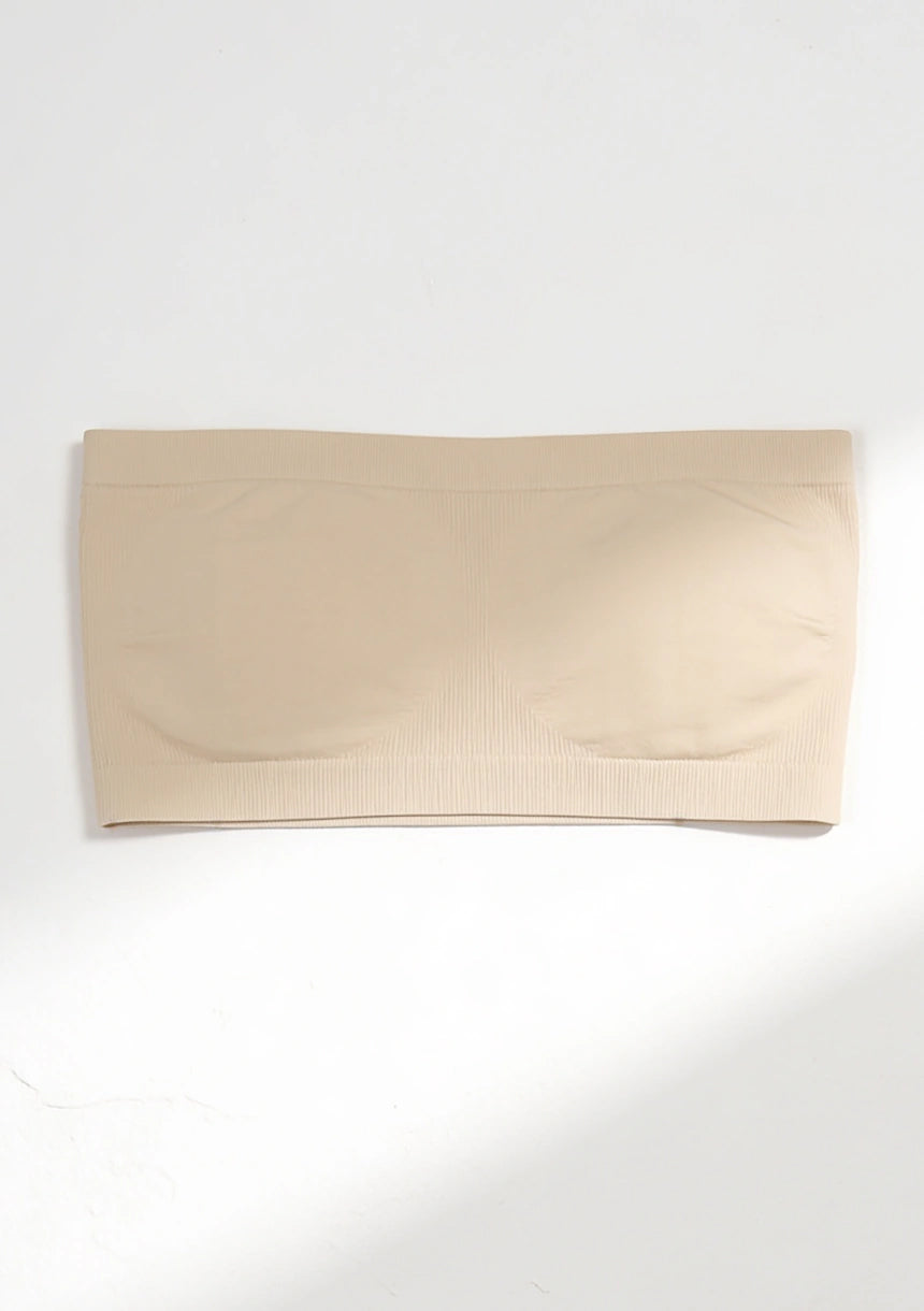 Biustonosz kąpielowy typu bandeau