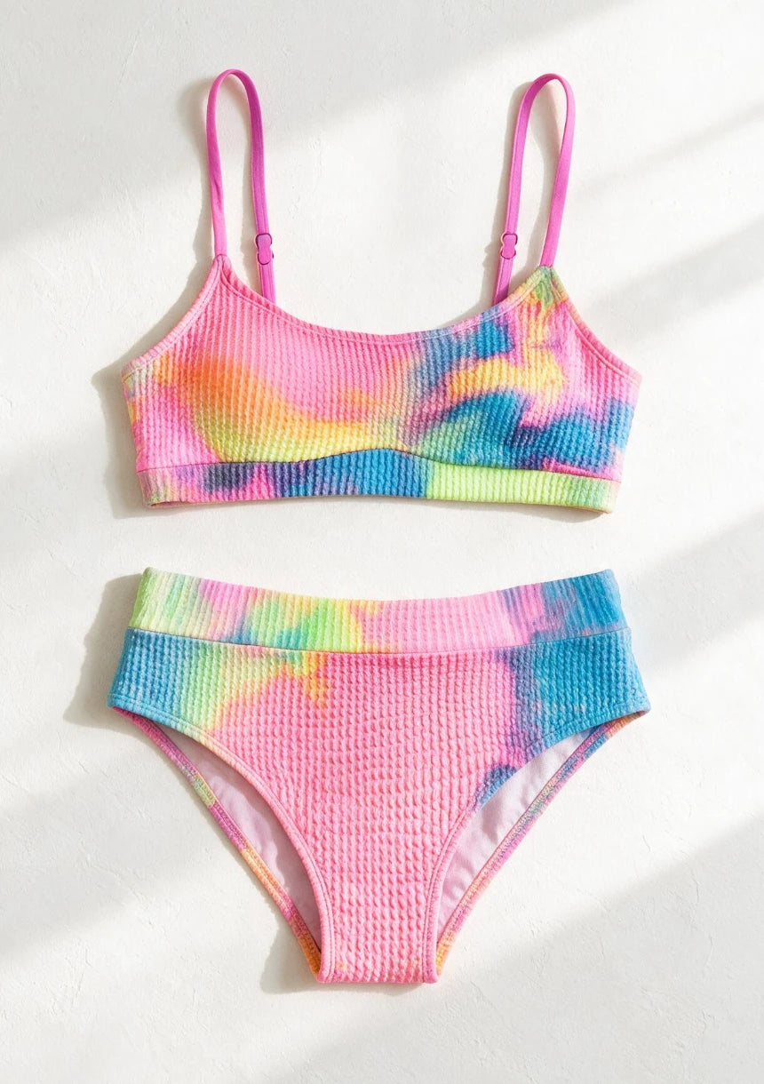 Bikini z regulowanymi ramiączkami