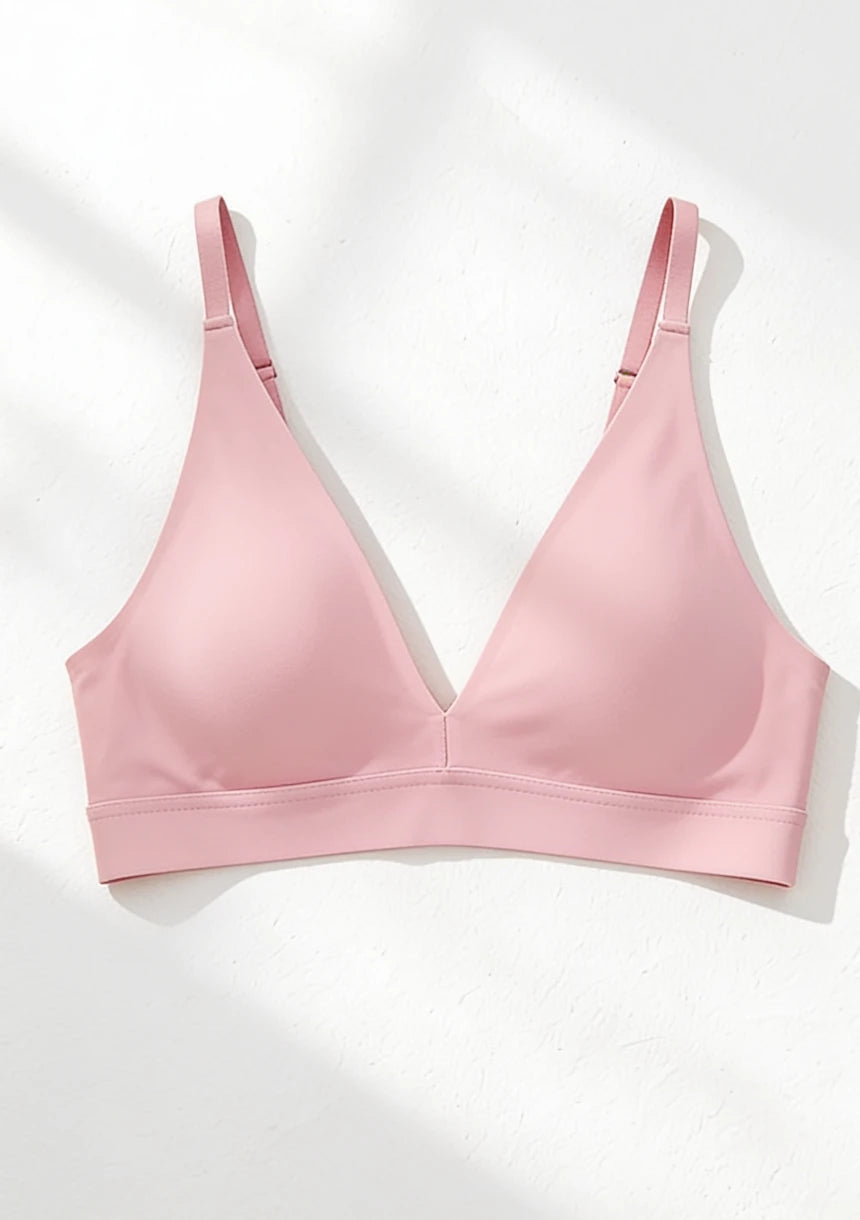 Bezszwowy biustonosz bralette