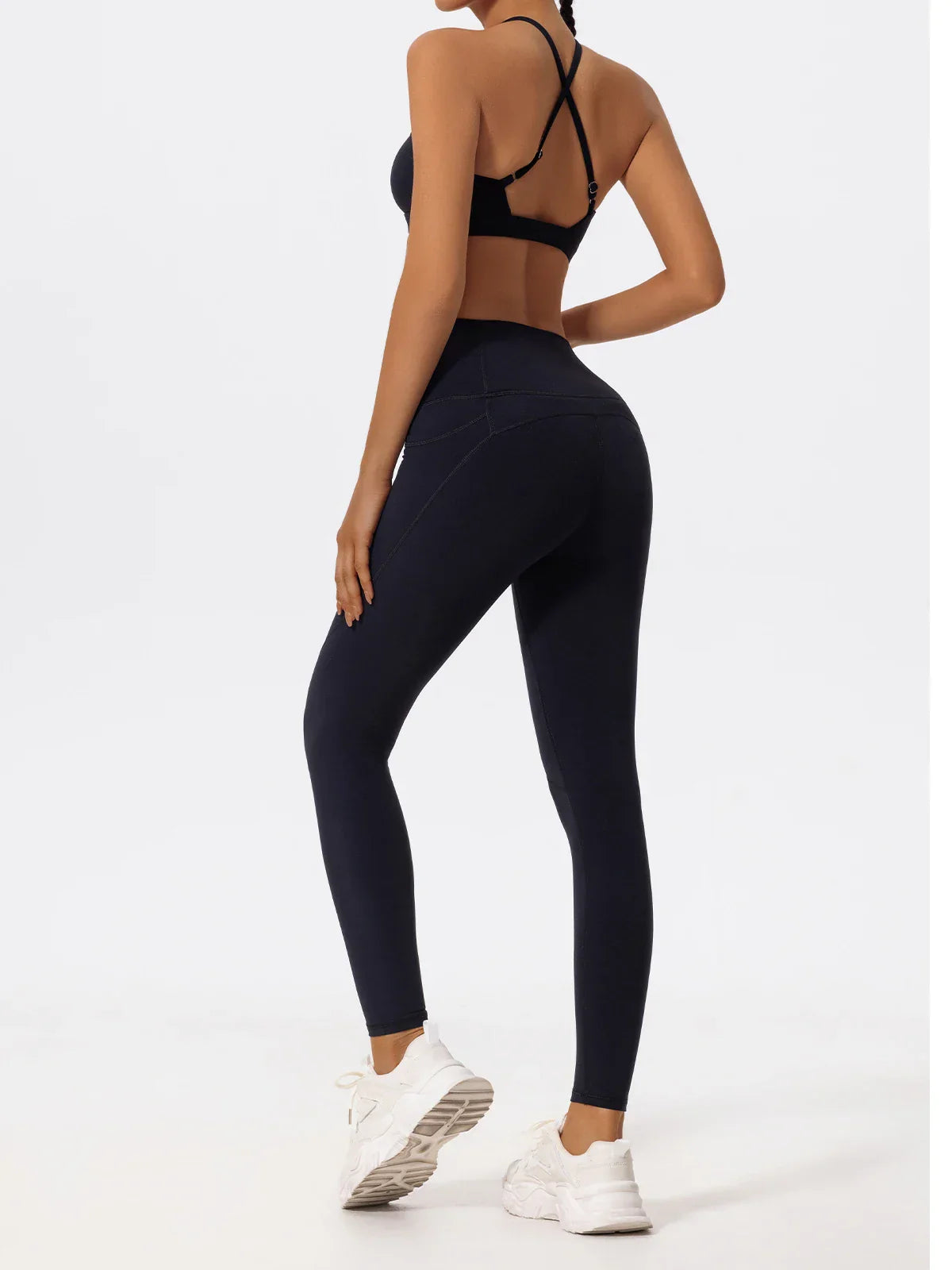 Legginsy sportowe