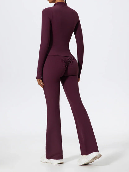 Legginsy sportowe