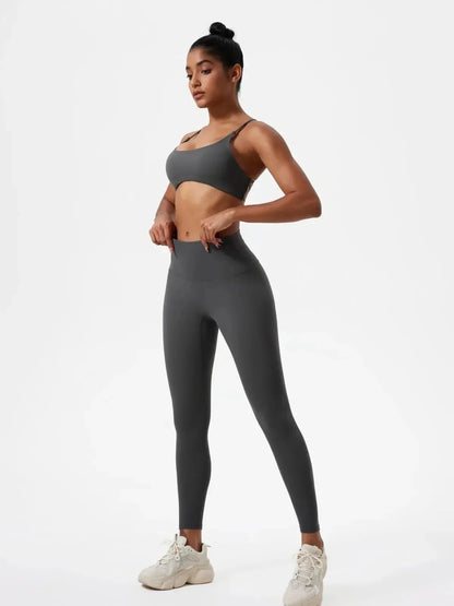 Legginsy sportowe
