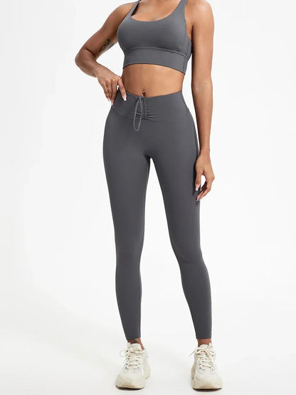 Legginsy sportowe