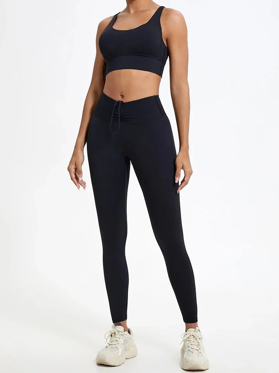 Legginsy sportowe