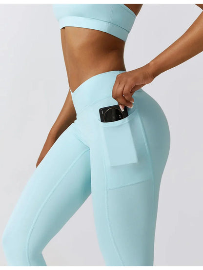 Legginsy sportowe