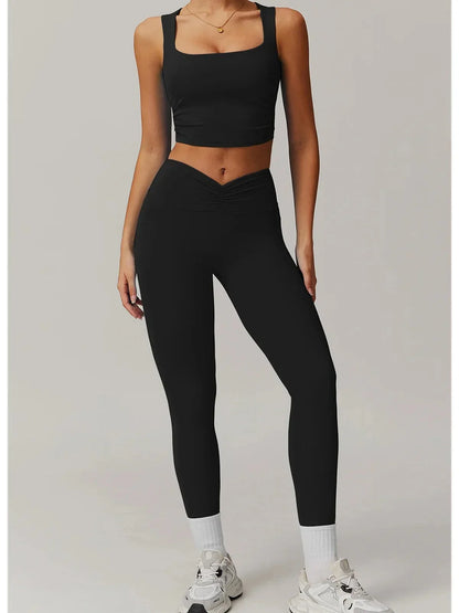 Legginsy sportowe