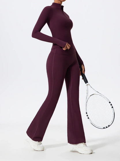 Legginsy sportowe