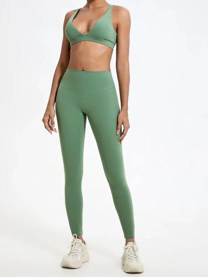 Legginsy sportowe