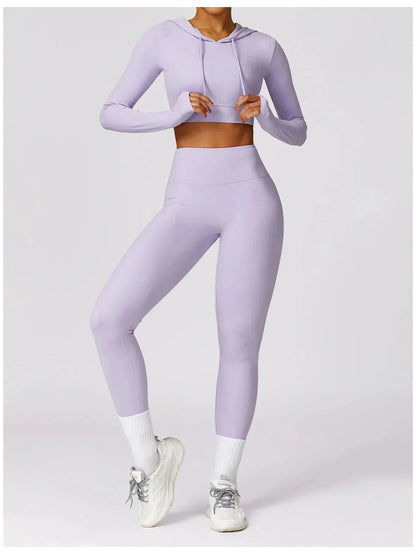 Legginsy sportowe