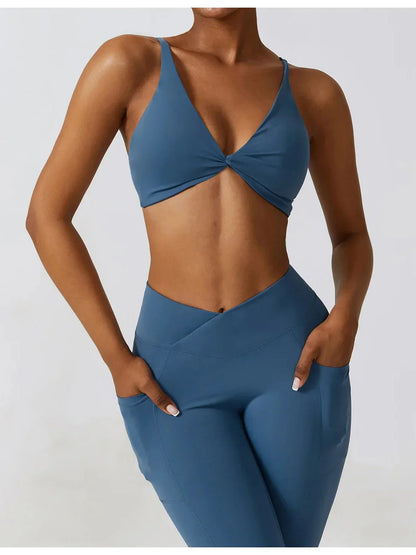 Legginsy sportowe
