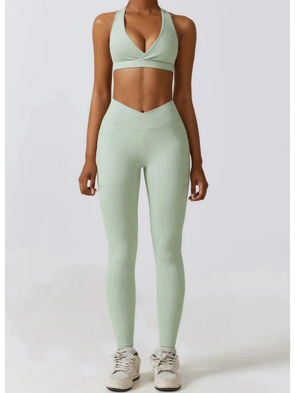 Legginsy sportowe