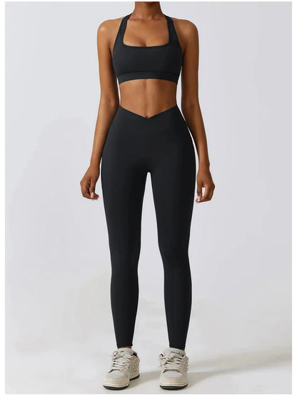 Legginsy sportowe