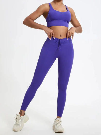Legginsy sportowe
