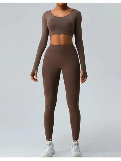 Legginsy sportowe