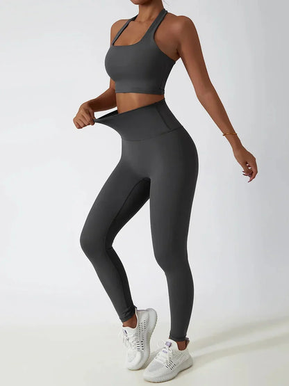Legginsy sportowe