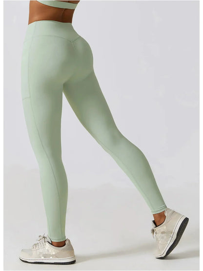 Legginsy sportowe
