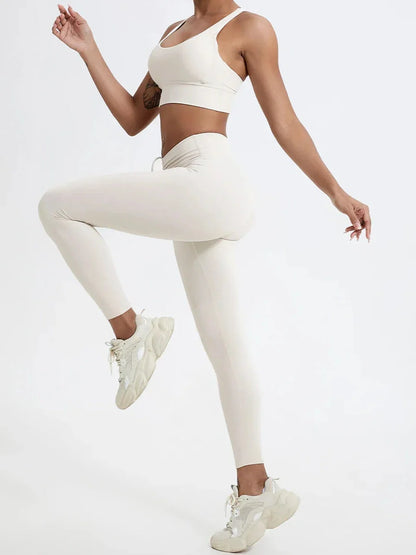 Legginsy sportowe
