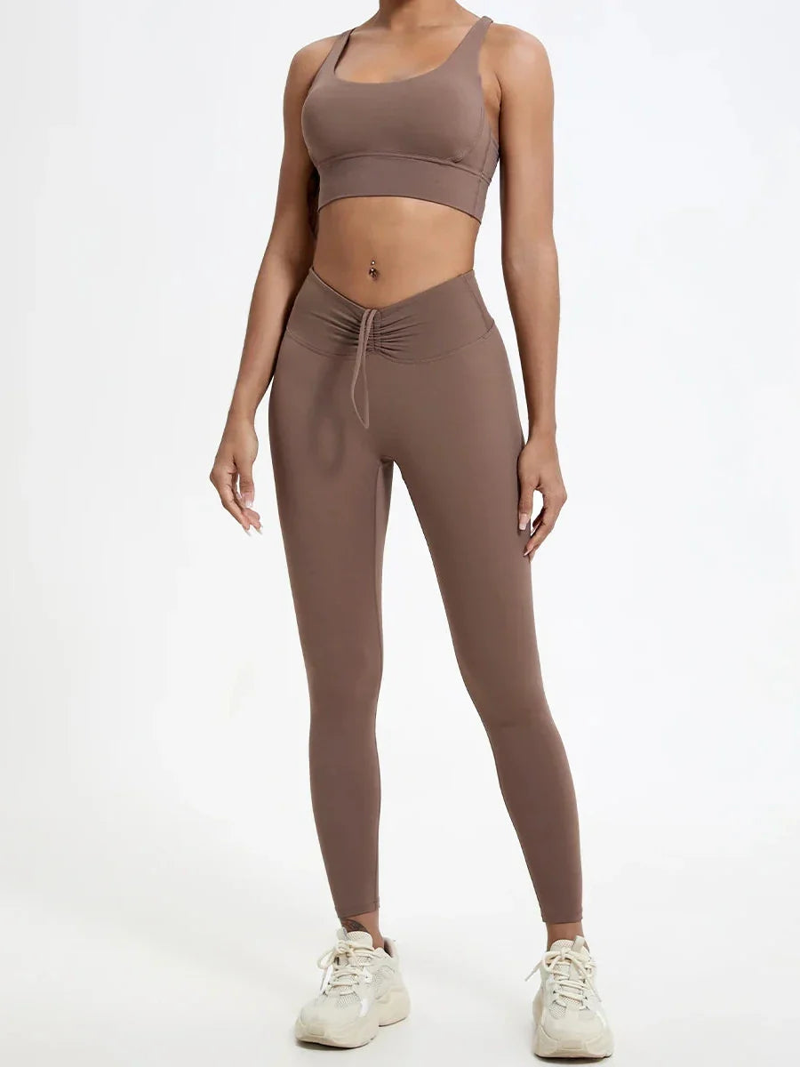 Legginsy sportowe