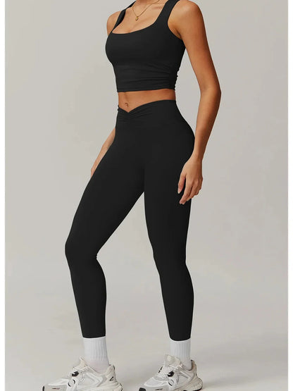 Legginsy sportowe