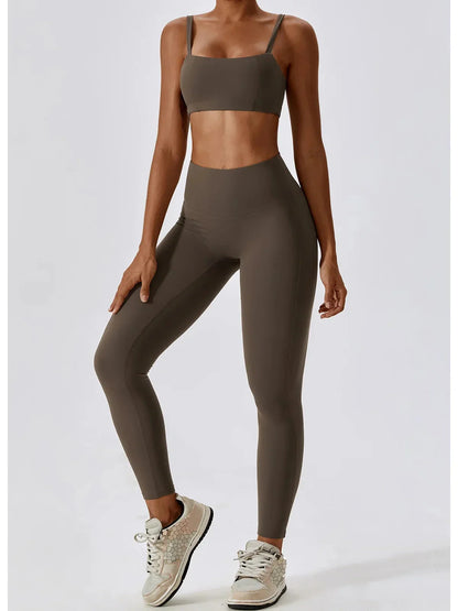 Legginsy sportowe