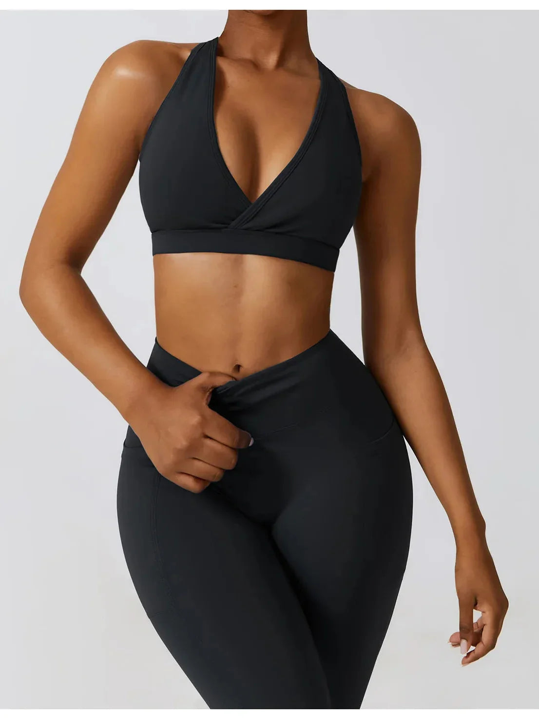 Legginsy sportowe