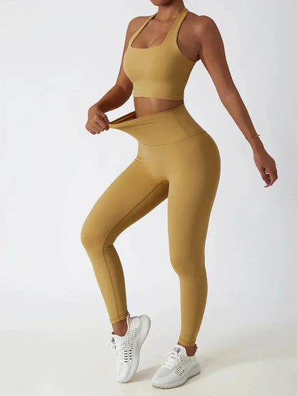 Legginsy sportowe