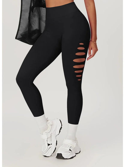 Legginsy sportowe
