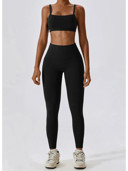 Legginsy sportowe