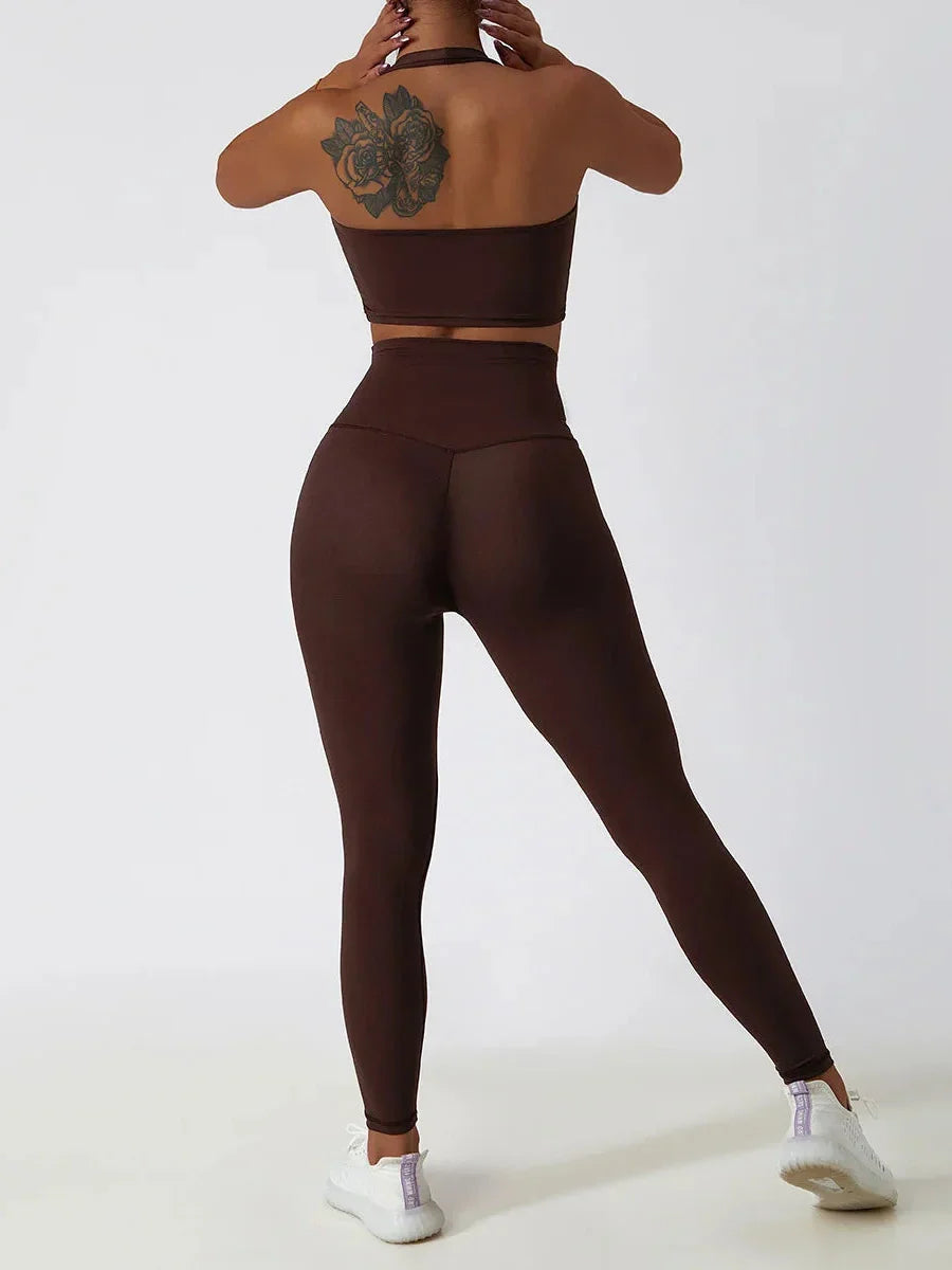 Legginsy sportowe