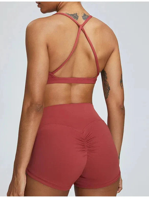Biustonosz sportowy