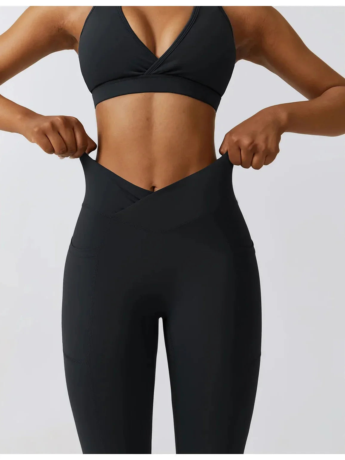 Legginsy sportowe