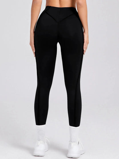 Legginsy sportowe