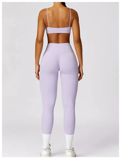 Legginsy sportowe