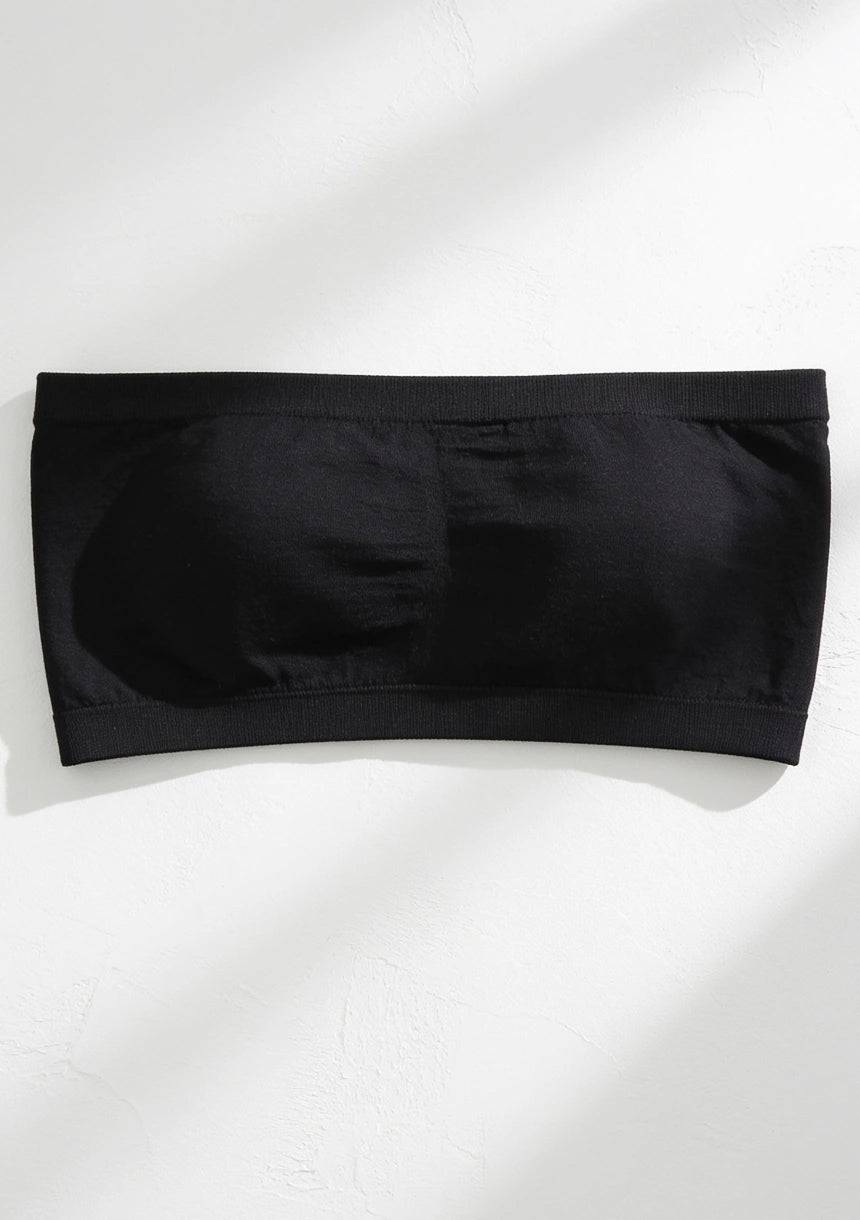 Biustonosz kąpielowy typu bandeau