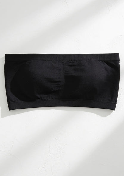 Biustonosz kąpielowy typu bandeau