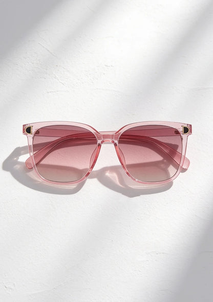 Damskie okulary przeciwsłoneczne wayfarer