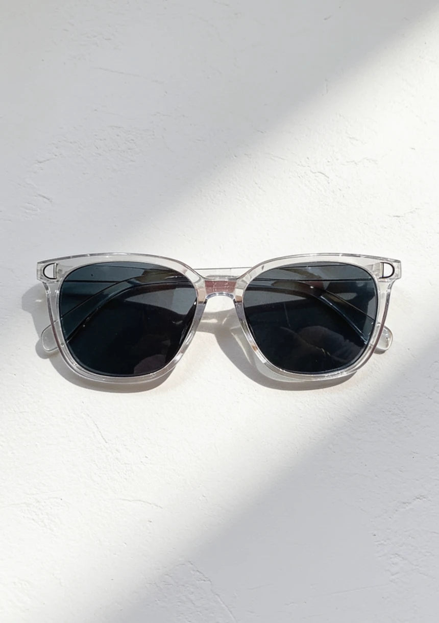 Damskie okulary przeciwsłoneczne wayfarer