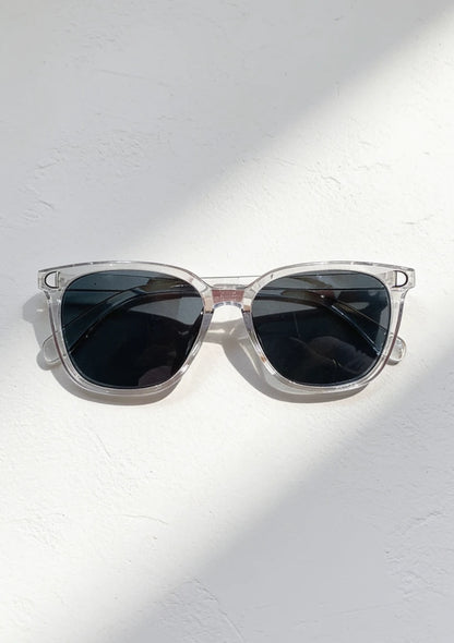 Damskie okulary przeciwsłoneczne wayfarer
