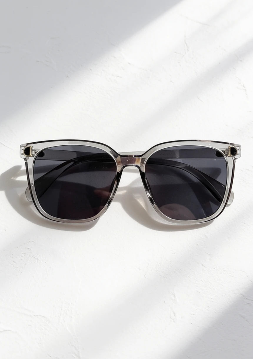 Damskie okulary przeciwsłoneczne wayfarer