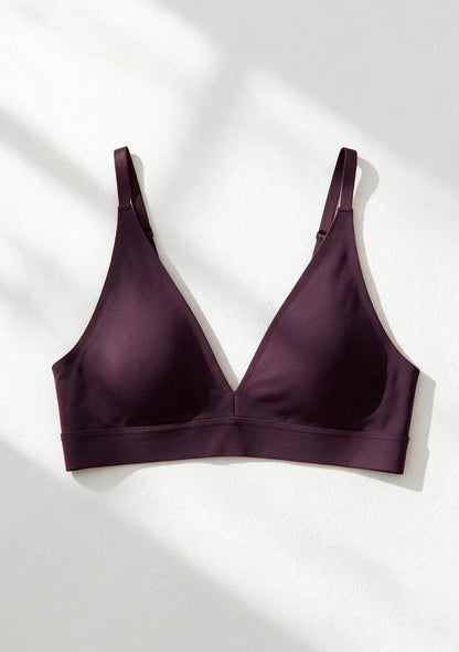 Bezszwowy biustonosz bralette