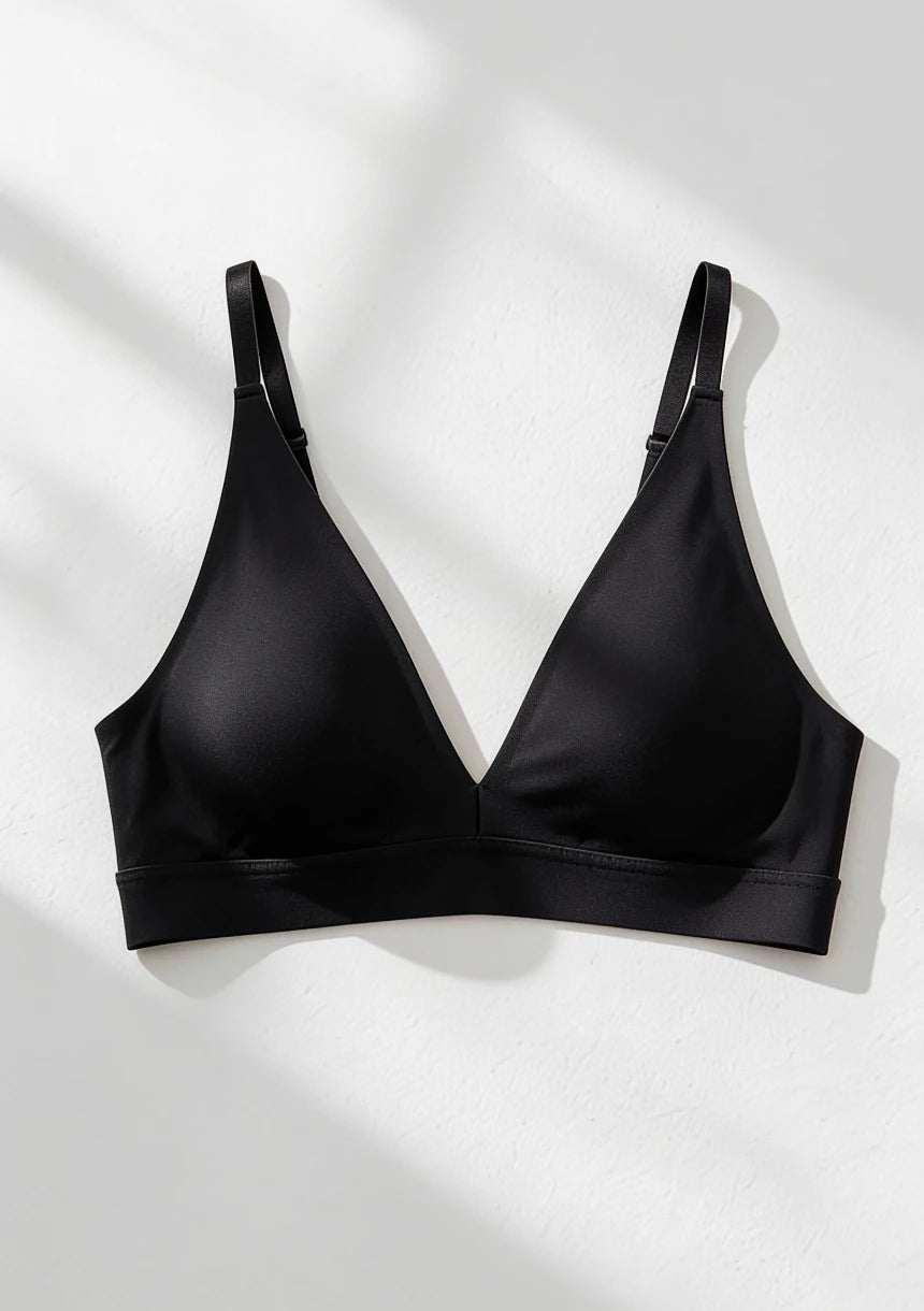 Bezszwowy biustonosz bralette